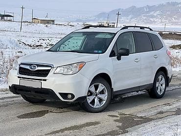 subaru forester 2000 год: Subaru Forester: 2015 г., 2.5 л, Бензин, Кроссовер — 5
