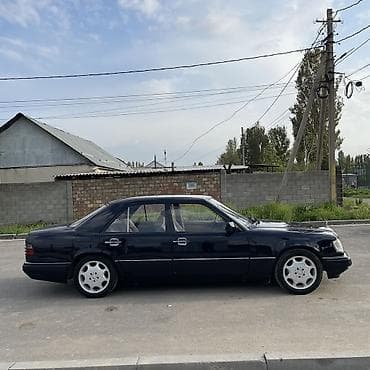 Mercedes-Benz E-Class: 1993 г., 2.8 л, Автомат, Бензин, Седан — 3
