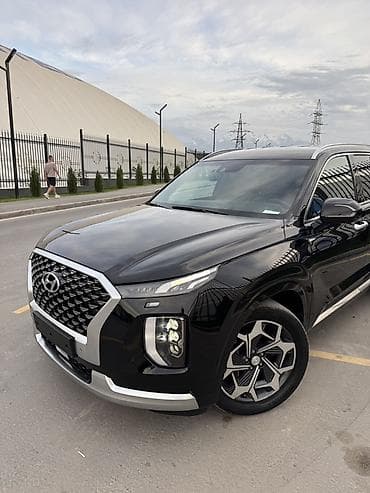блок акпп: Hyundai Palisade: 2021 г., 2.2 л, Автомат, Дизель, Кроссовер — 2