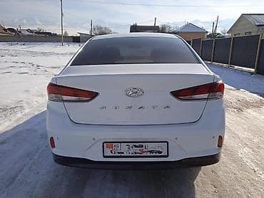 шевроле куруз: Hyundai Sonata: 2019 г., 2 л, Автомат, Газ, Седан — 3