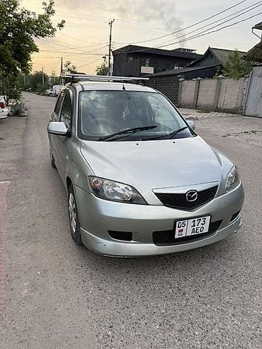 mazda demio задний бампер: Mazda Demio: 2003 г., 1.3 л, Автомат, Бензин, Хэтчбэк — 1