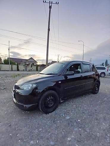 tracker gps: Mazda Demio: 2004 г., 1.3 л, Автомат, Бензин, Хэтчбэк — 3