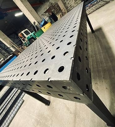 aps m10: Стол, Для металлообработки — 1