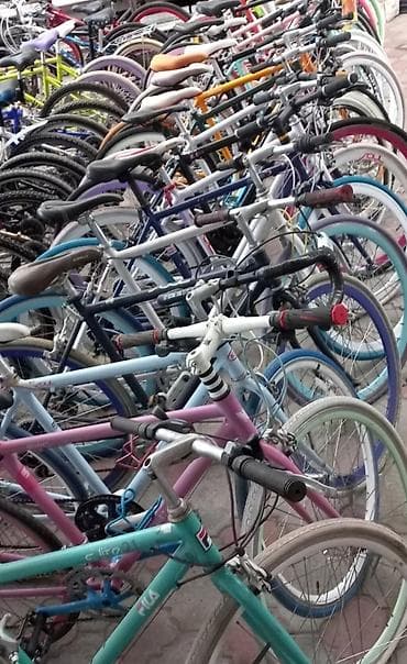 Шессейный 🚲🚲🚲 Корейские 🚲🚲 Велосипеды 🚲🚲 Рама алюминиевый Размер 16 20 at lalafo.kg Шессейный 🚲🚲🚲 Корейские 🚲🚲 Велосипеды 🚲🚲 Рама алюминиевый Размер 16 20