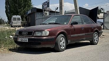 потолок ауди с4: Audi 100: 1992 г., 2.3 л, Автомат, Бензин, Седан — 2