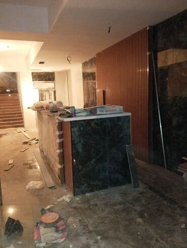 прайс лист на отделочные работы 2022: Ремонт под ключ | Комнаты, Балконы, Бани Больше 6 лет опыта — 2