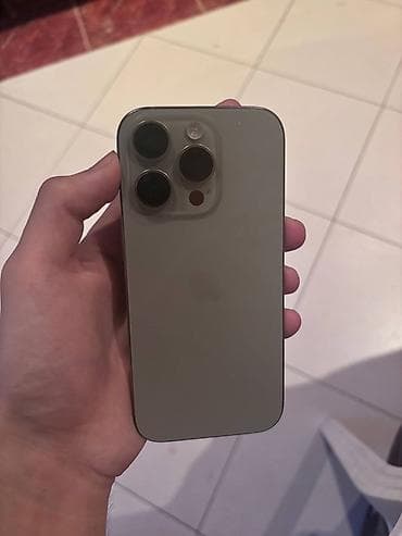 iphon 13 pro max: IPhone 16 Pro, 512 ГБ, Natural Titanium, Чехол, 90 % — 2
