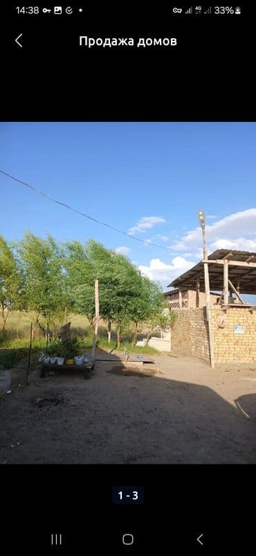 авторынок дом времянка: Времянка, 40 м², 3 комнаты, Собственник — 2