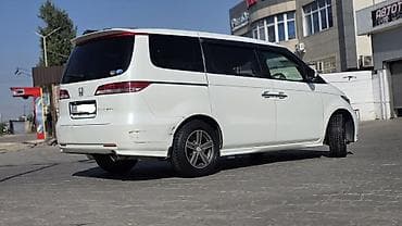 byd e1: Honda Elysion: 2004 г., 2.4 л, Автомат, Бензин, Минивэн — 4