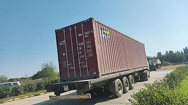 Упаковочно-фасовочные аппараты: Продаю Контейнер Морской 20 40 45 бардыгы бар чалгыла Морской — 4