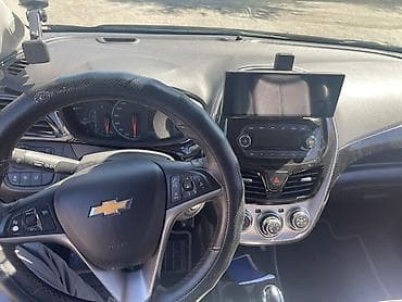 спойлер спарк: Chevrolet Spark: 2016 г., 1 л, Автомат, Бензин, Хэтчбэк — 4