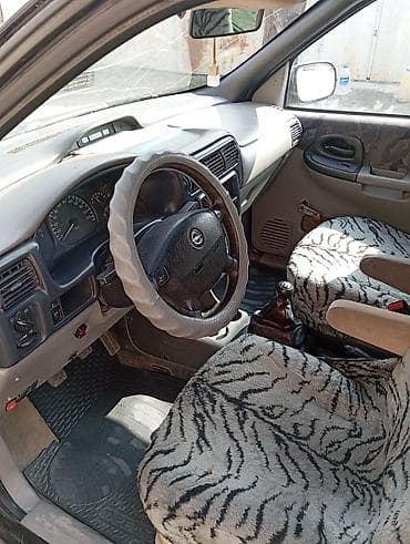 sintra: Opel Sintra: 1999 г., 2 л, Ручные, Бензин, Минивэн — 6