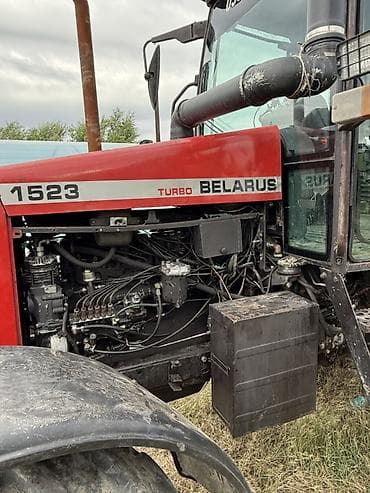 газ 53 кабины: Трактор BELARUS 1523 - Полный привод, широкие агрошины. - Дизельный — 6