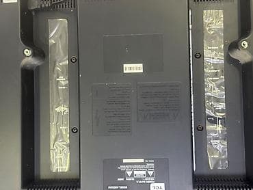 mateview 28: Телевизоры TCL и Panasonic 1) TCL (модель LE40G62). ЖК‑телевизор с — 3