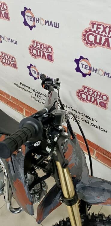 купить питбайк недорого: Тип скутера 125 куб. см, Бензин, Новый, В рассрочку — 19