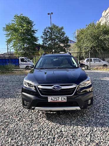 subaru outbreak: Subaru Outback: 2020 г., 2.5 л, Вариатор — 1