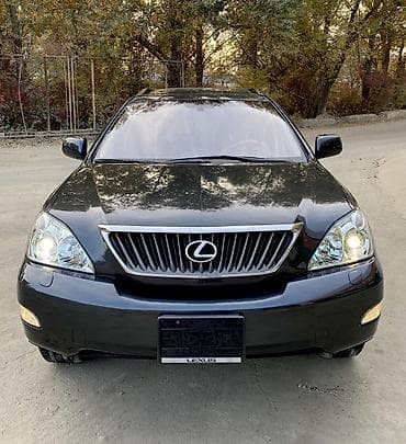 Lexus: Lexus RX: 2008 г., 3.5 л, Автомат, Бензин, Кроссовер — 4