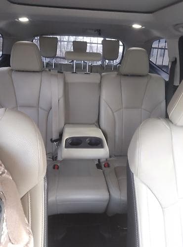 subary legasy: Subaru Ascent: 2023 г., 2.4 л, Автомат, Бензин, Кроссовер — 3