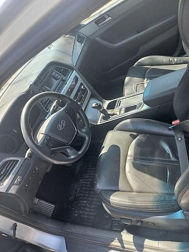 диски для сонаты: Hyundai Sonata: 2016 г., 2 л, Автомат, Газ, Седан — 3