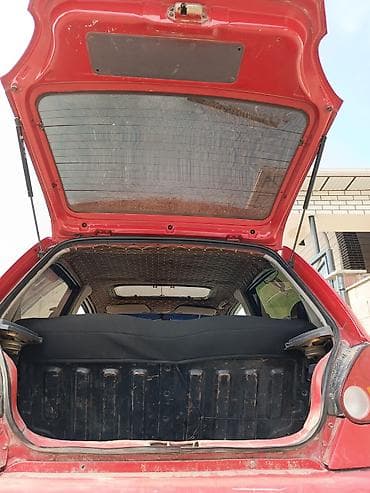 toyota korolla: Daewoo Matiz: 1999 г., Хэтчбэк — 5