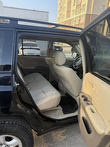 Продажа авто: Toyota Highlander: 2006 г., 2.4 л, Автомат, Бензин, Кроссовер — 8