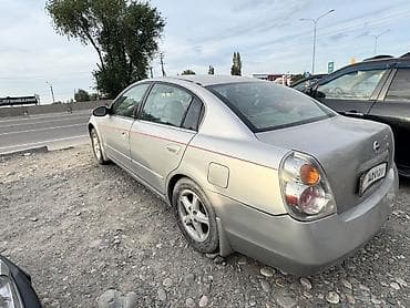 авто в рассрочку бишкеке: Nissan Altima: 2003 г., 2.5 л, Автомат, Бензин, Седан — 6
