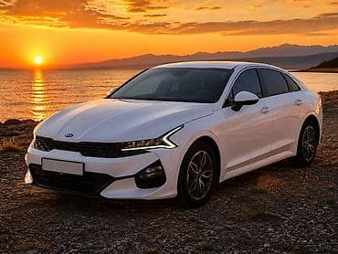 богато: Kia K5: 2020 г., 2 л, Автомат, Бензин, Седан — 2