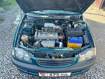купить задний фонарь тойота авенсис бу: Toyota Avensis: 1998 г., 1.8 л, Механика, Бензин, Хэтчбэк — 7