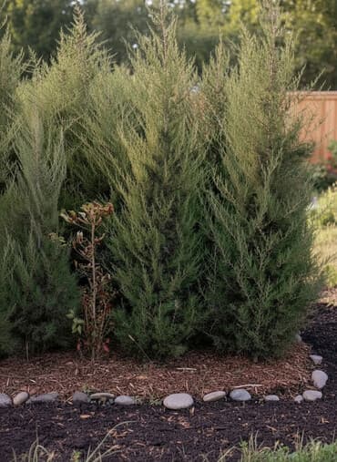 колоновидные саженцы: Продаю саженцы хвойные. Можжевельник. Туя коллоновидная.Туя книжка — 1