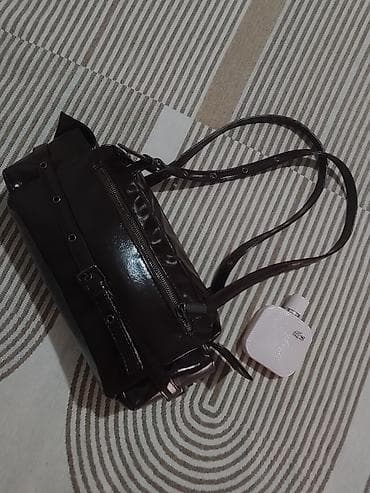 samsung a6plus: Классическая сумка, Материал: Замша, Регулируемый ремень, Женские, Новый — 8