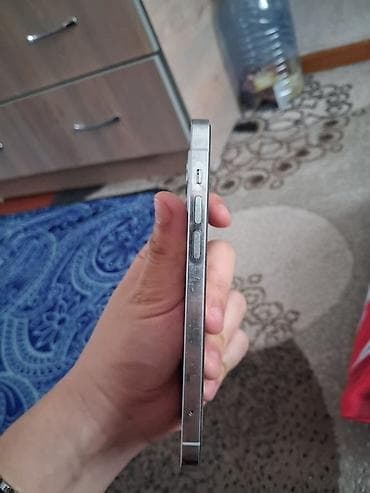 аифон 12 про: IPhone 12 Pro, Б/у, 128 ГБ, Белый, Чехол, 85 % — 3