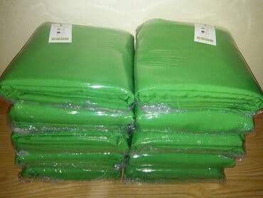 фоны для фото: Фон для студии ХРОМАКЕЙ (цвета: зеленый, белый, черный, серый — 5