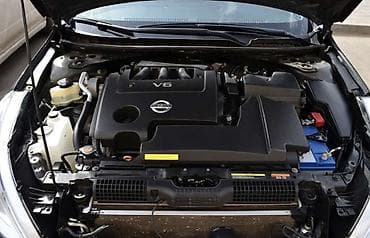 генератор дыма: Nissan Teana: 2010 г., 2.5 л, Вариатор, Бензин, Седан — 4
