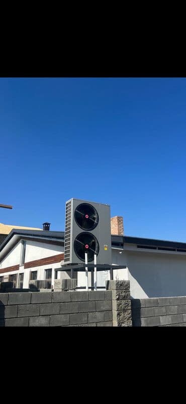 тепловой насос воздух вода: Тепловой насос — устройство для переноса тепловой энергии от источника — 4