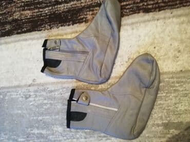 Киреге берилүүчү кийимдер: Коженная куртка — 2