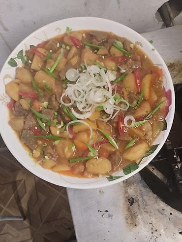 call centr: Ищу работу Шеф -Повара мужчина .стаж работы 17лет .Ищу в Бишкеке или — 10