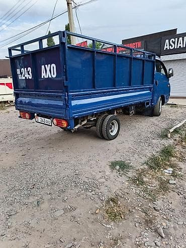 ремонт гур руля: Hyundai Porter — компактный бортовой грузовик с высоким кузовом - — 8