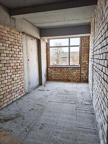 сму геология: 1 комната, 43 м², Индивидуалка, 4 этаж, Готовая ПСО (под самоотделку) — 6