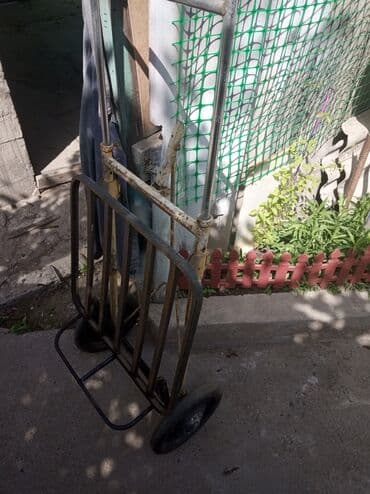 тележку удобная: Продаю складную тележку заводская АЗЛК в хорошем состоянии — 2