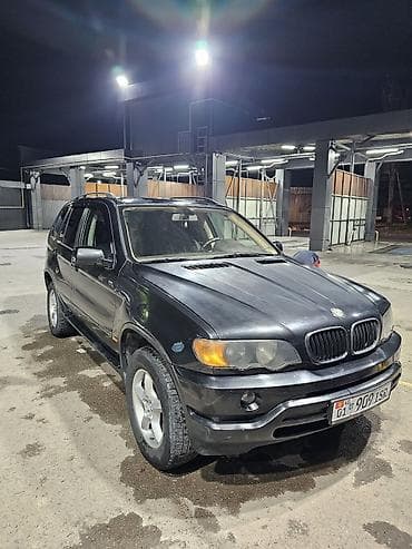 вам х5: BMW X5: 2003 г., 3 л, Автомат, Дизель, Кроссовер — 9
