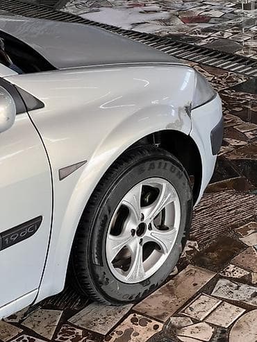 megane: Renault Megane: 2004 г., 1.9 л, Механика, Дизель, Универсал — 3