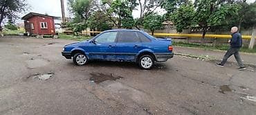 фолькс транспортер: Volkswagen Passat: 1989 г., 1.8 л, Механика, Бензин, Седан — 5