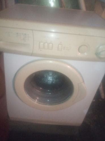 Отопительные приборы: Стиральная машина автомат Лдж с фронтальной загрузкой. 5 кг. Полностью — 1