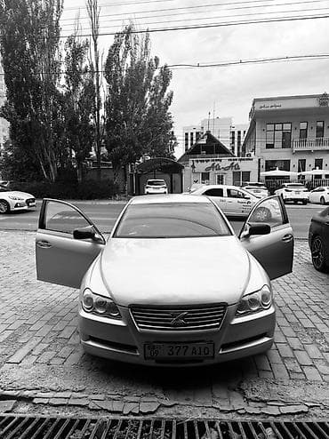 Toyota Mark X: 2006 г., 2.5 л, Автомат, Бензин, Седан