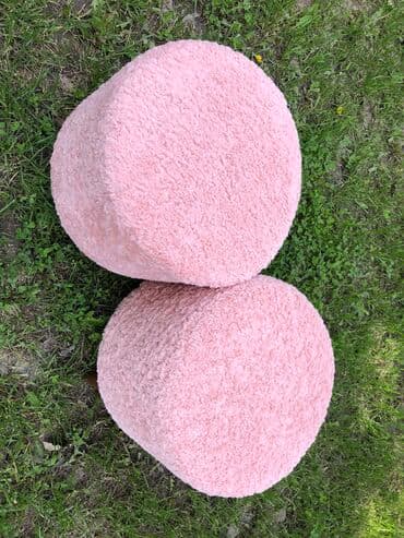 флаг кореи: Тэдди пуфики — 3