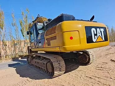 экскаваторы кат: Экскаватор, Caterpillar, 2014 г., Гусеничный — 2