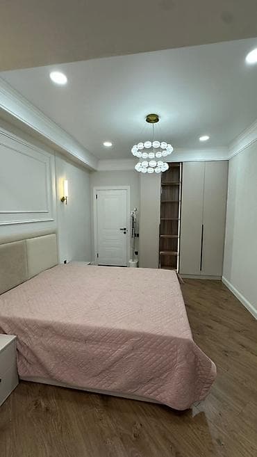 2 комнаты, 50 м², Элитка, 9 этаж, Евроремонт — 4