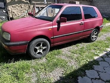 mini cooper: Volkswagen Golf: 1994 г., 1.8 л, Автомат, Бензин, Хэтчбэк — 3