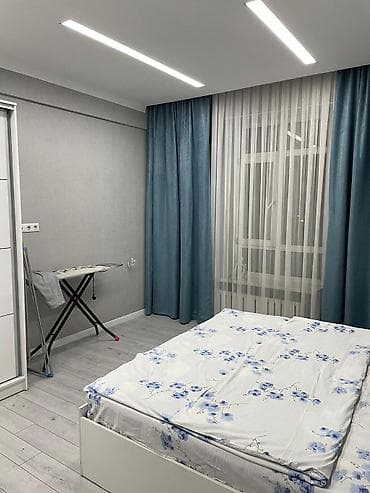 3 комнаты, 103 м², Элитка, 8 этаж, Дизайнерский ремонт