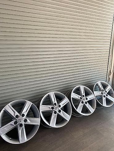 диски на камри 55 бишкек: Литые Диски R 17 Toyota, Комплект, отверстий - 5 — 1